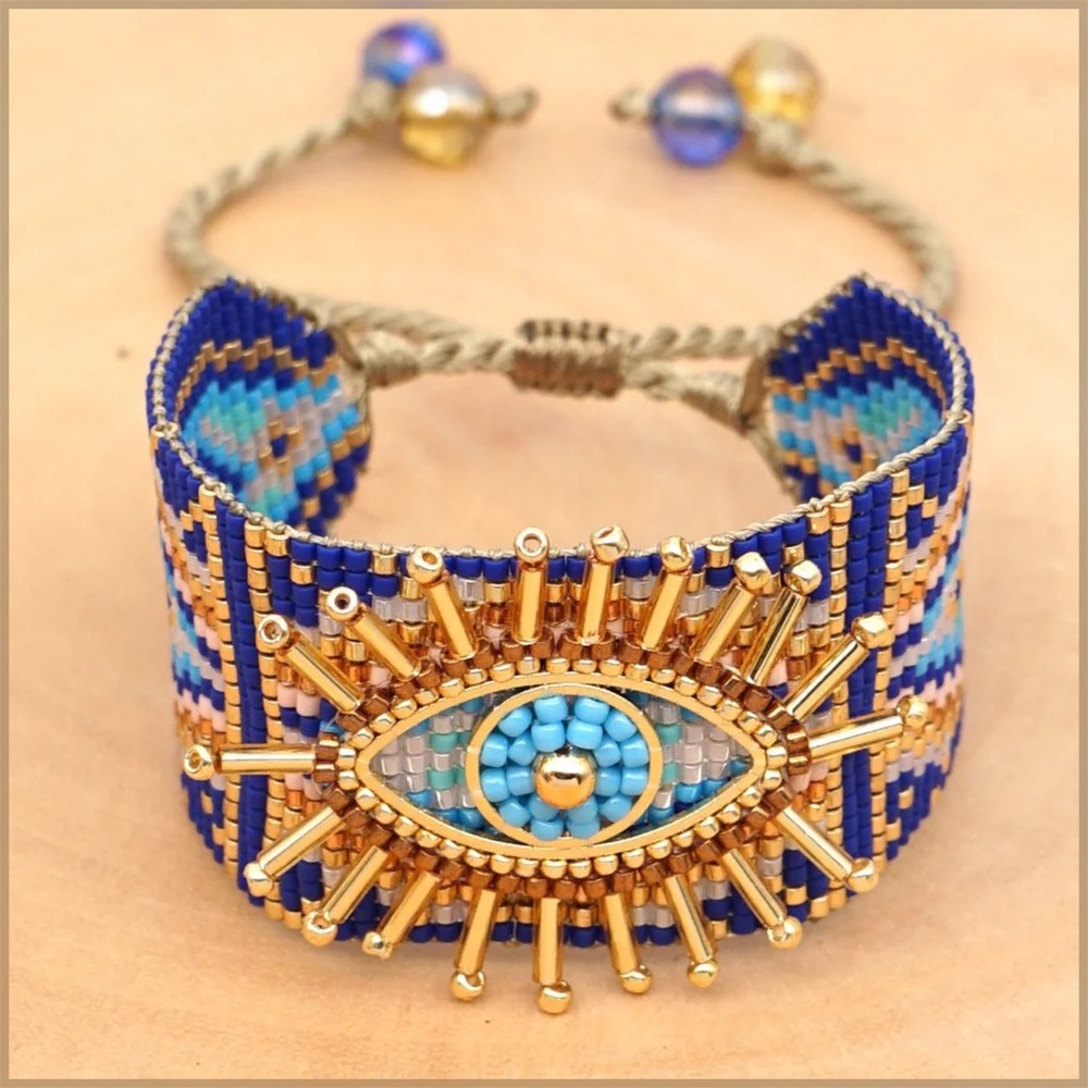 ✨JUST IN✨ Lucky Evil Eye Bracelets